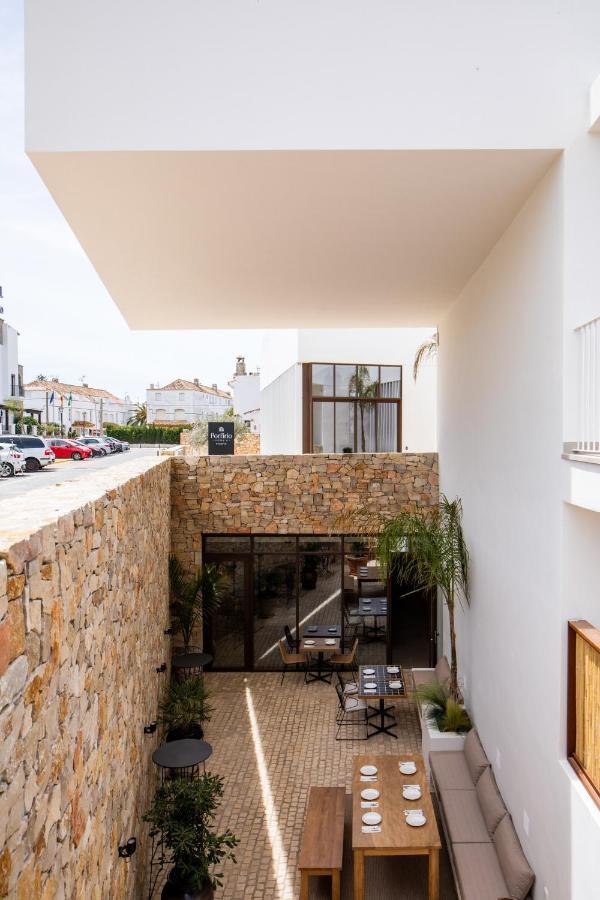 Hotel Porfirio Picota - Adults Recommended Zahara de los Atunes Ngoại thất bức ảnh