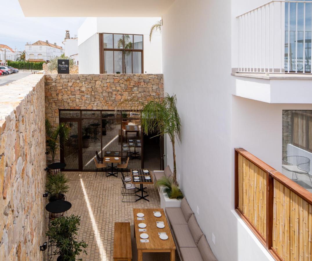 Hotel Porfirio Picota - Adults Recommended Zahara de los Atunes Ngoại thất bức ảnh