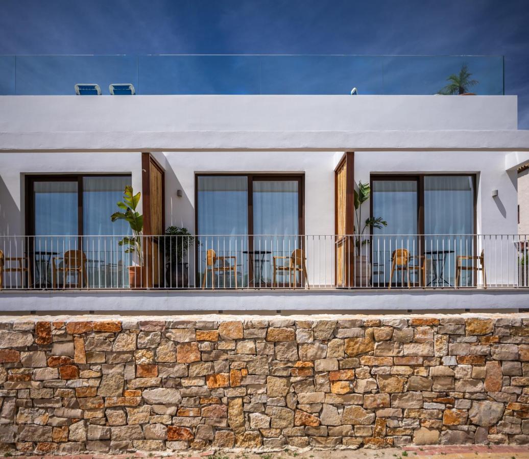 Hotel Porfirio Picota - Adults Recommended Zahara de los Atunes Ngoại thất bức ảnh