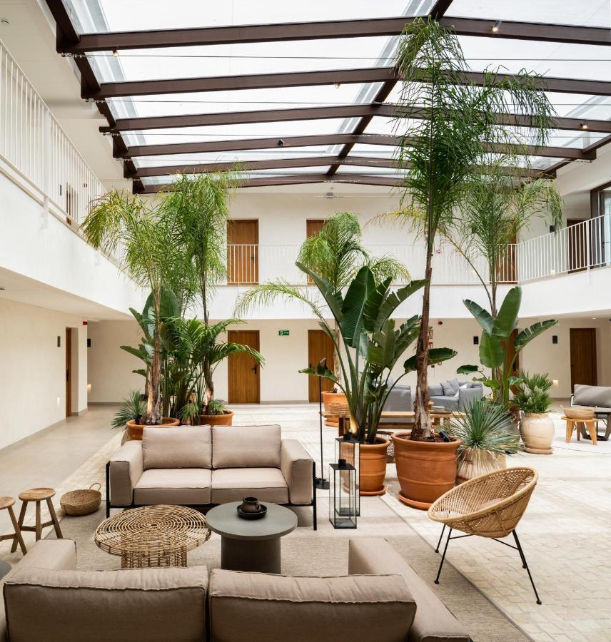 Hotel Porfirio Picota - Adults Recommended Zahara de los Atunes Ngoại thất bức ảnh